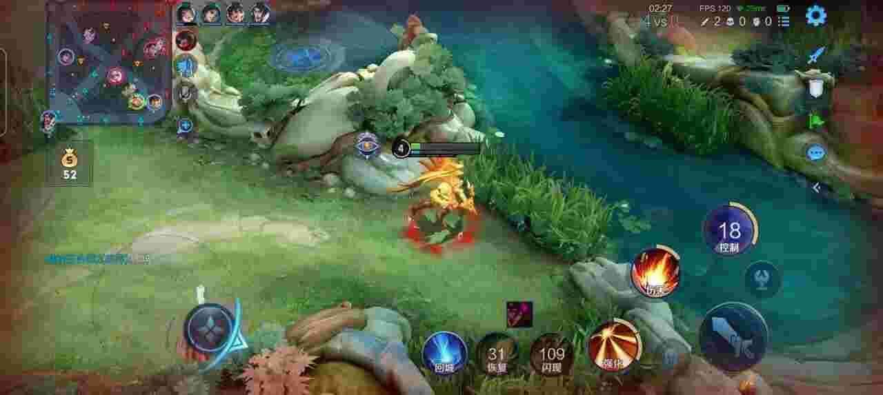王者荣耀擎天柱 - 和平透视辅助器免费版苹果下载辅助预览图